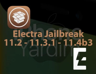 iOS 11.2 - 11.3.1 - 11.4 Jailbreak İndir